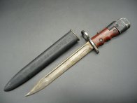 Anglický bodák No.7 Mk I.