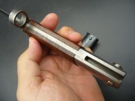 ČSR bodák vz.24 značený s pouzdrem stejným rokem 1946