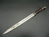 Německý bodák 1914, I model firma SAMSON WERK bez pouzdra