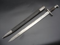 Švýcarský pilový bodák M1878