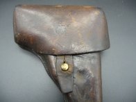 Kožené pouzdro HP35