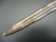 Švýcarský bodák (tesák) s kuličkou - vzácnější