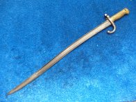 Francouzský bodák Chassepot 1866 Francouzský bodák Chassepot 1866