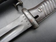 Norský bodák K98 Mauser