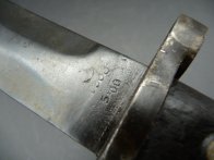 Anglický bodák P1903 bz pouzdra