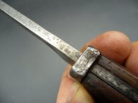 Německý bodák 1914, I model firma SAMSON WERK bez pouzdra