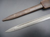 ČSR bodák vz.24 - předválečný