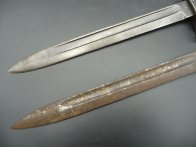 R-U bodák Mannlicher 1895 - 82 Regiment + jeden na náhradní díly