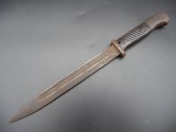 Německý bodák 84/98 zn.Gebr. Heller bz pouzdra