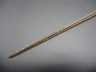 Francouzský bodák Lebel 1886/93 bz pouzdra
