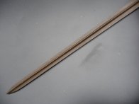Rakouský bodák Lorenz vz.1854 - 8 pěší regiment Brno