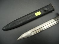 Anglický bodák No5 MKI, Typ II Jungle carbine - Prodáno