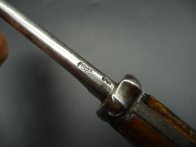 Německý pěchotní bodák 1898 alte art (starý model) bez pouzdra