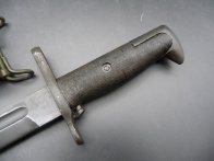 Bodák MI 60-6 na pušku US M1 Garand