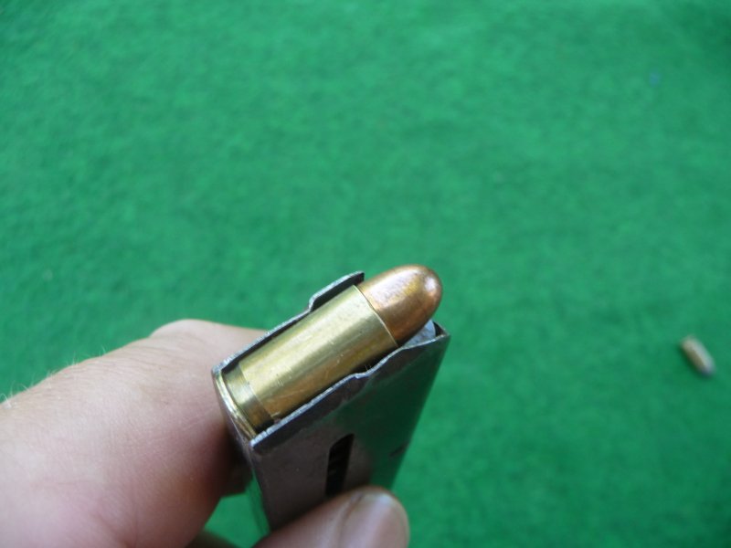 Zásobník pistolový 7,65 mm č.5 - Kliknutím na obrázek zavřete