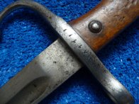 Turecký bodák M1890