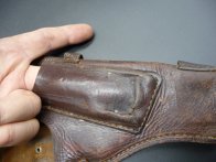 Kožené válečné pouzdro na Pistoli Tokarev TT33 - č.2