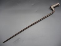 Rakouský bodák Lorenz 1854