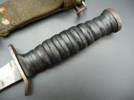 US útočný nůž M3 Imperial - 2 sv.válka