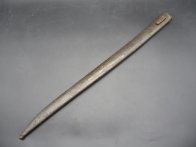 R-U pouzdro na dlouhý bodák Werndl 1867 a 1870