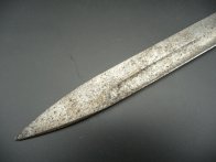Německý bodák 84/98 zn.S/174 č.2