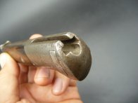 Německý bodák 1914, I model firma SAMSON WERK