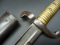 Francouzský bodák 1842 pro Gewehr 1888