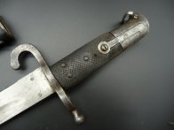 R-U bodák 1867 pro poddůstojníky zn.OHLIG UND SOHNE - Zamluveno