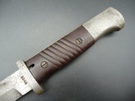 Německý bodá 84/98 zn.ab44 bz pouzdra