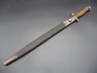 Anglický bodák P 1907