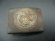 Německá SA přezka Německá SA přezka