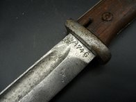 Německý bodák 84/98 zn.S/174 č.2