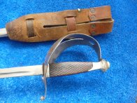 Italská pěchotní šavle model 1929