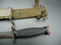 Americký bodák M7 od firmy COLT