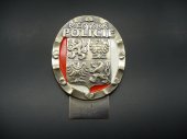 Služební odznak městské policie