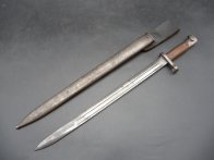 Vzácný americký bodák M1895 Winchester