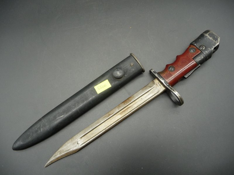 Anglický bodák No.7 Mk I. - Kliknutím na obrázek zavřete