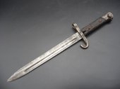 R-U poddůstojnický bodák 1895 bz pouzdra