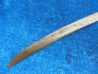 Rakouská šavle model 1837