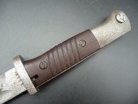 Německý bodá 84/98 zn.ab44 bz pouzdra