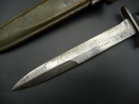 US útočný nůž M3 Imperial - 2 sv.válka