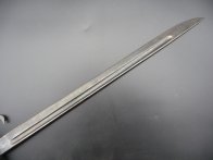 Japonský bodák Arisaka vz.30 (1897) Kokura Tokyo bz pouzdra