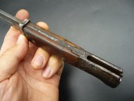 Německý bodák 1914, I model firma SAMSON WERK bez pouzdra