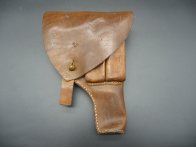 Kožené pouzdro na pistoli M1907 Browning Kožené pouzdro na pistoli M1907 Browning