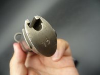 ČSR bodák vz.24 značený s pouzdrem stejným rokem 1946