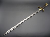 Anglický bodák Lancaster M1855
