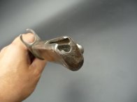 Německý náhradní bodák na Gewehr 1888 bz pouzdra - Pěkný