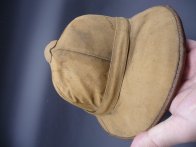 Německý Afrikakorps korkový klobouk