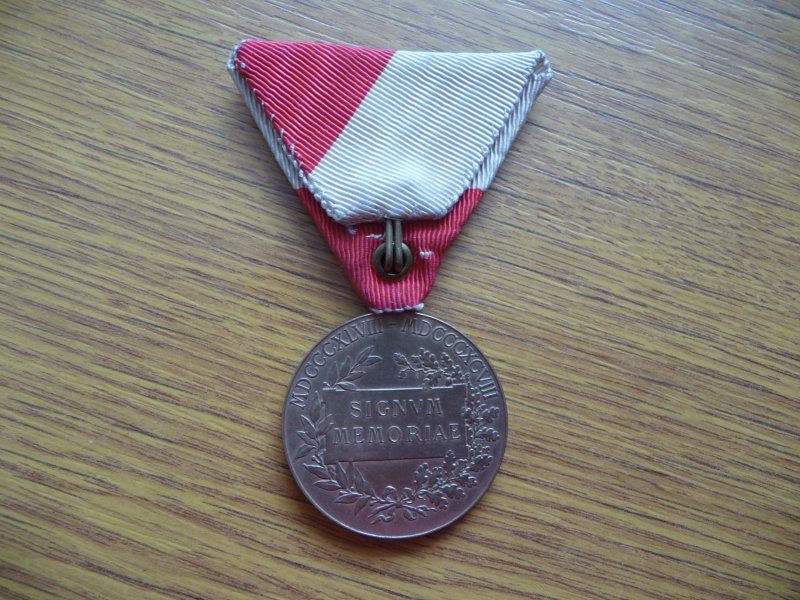 Pamětní medaile 1898 k 50 let FJI. - civil.verze - Kliknutím na obrázek zavřete