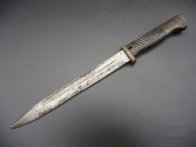 Německý bodák 84/98 zn.41ddl bz pouzdra